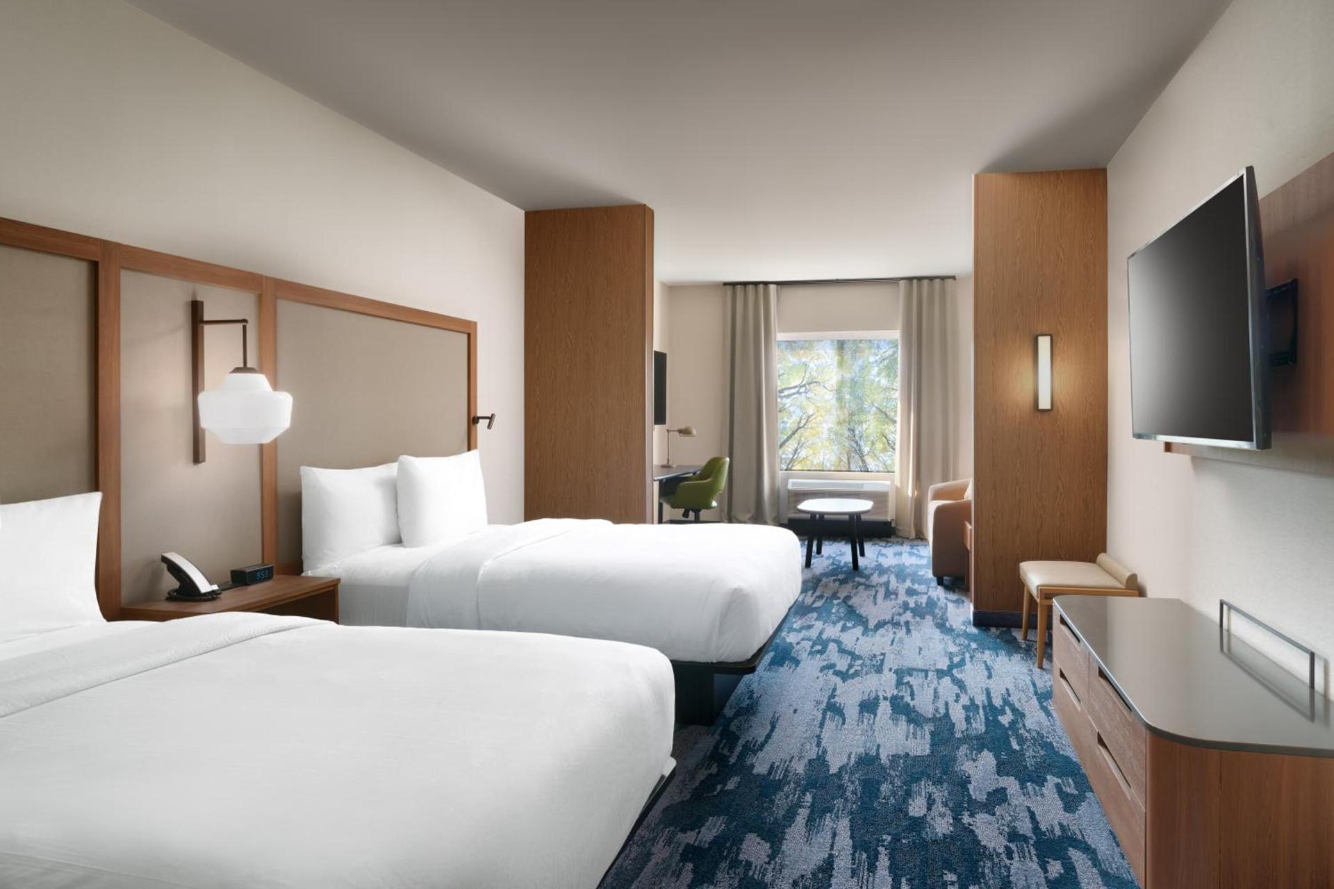 Fairfield by Marriott Inn & Suites Salt Lake City Cottonwood photo 8