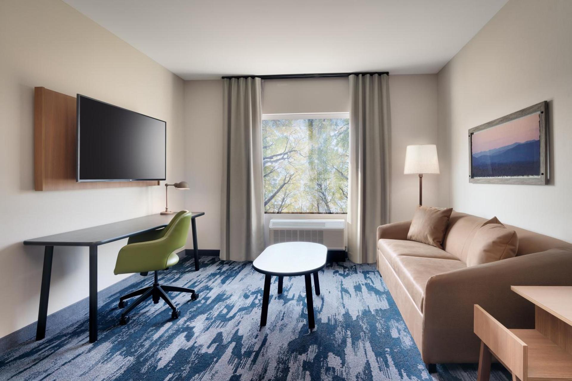 Fairfield by Marriott Inn & Suites Salt Lake City Cottonwood photo 6