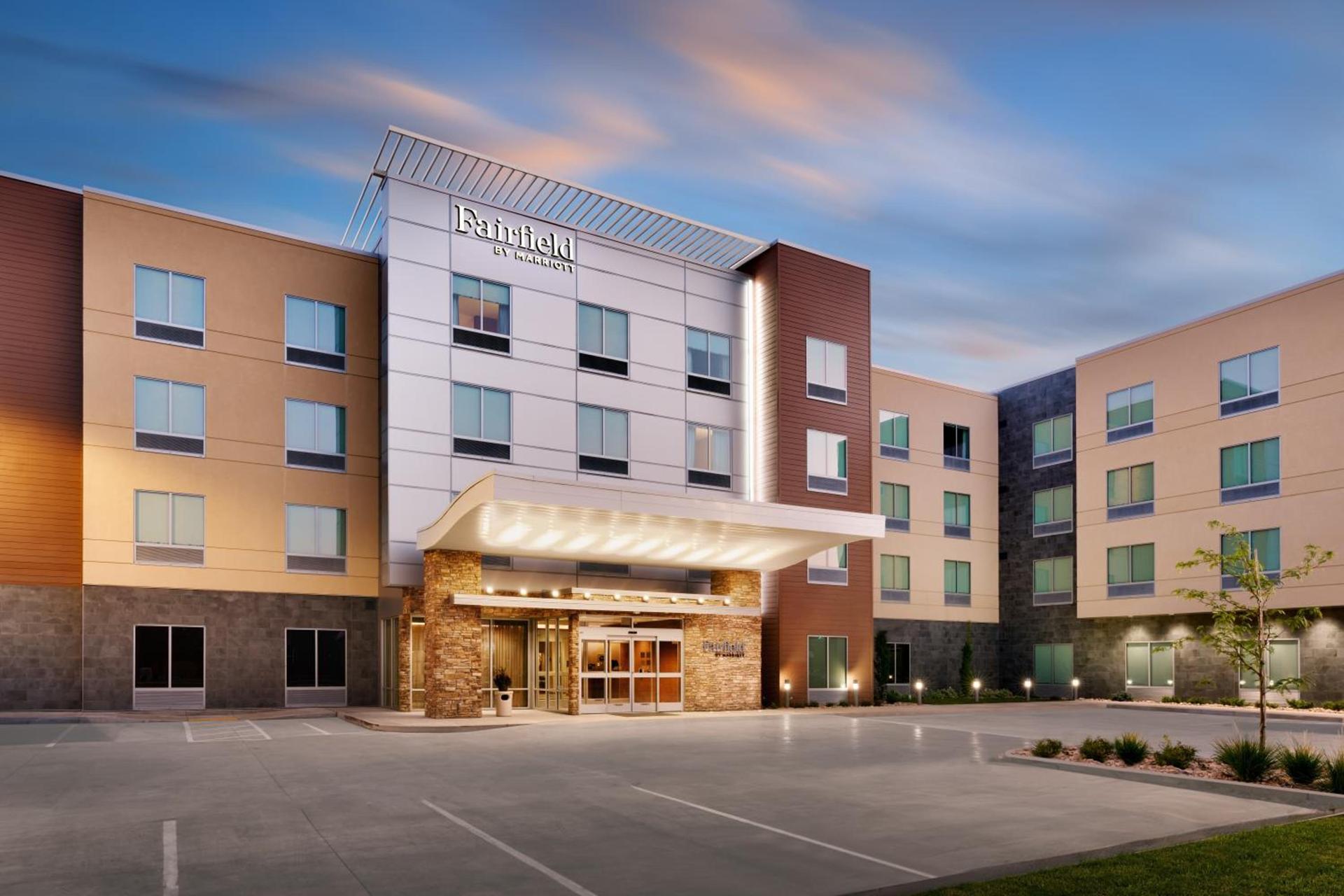 Fairfield by Marriott Inn & Suites Salt Lake City Cottonwood photo 2