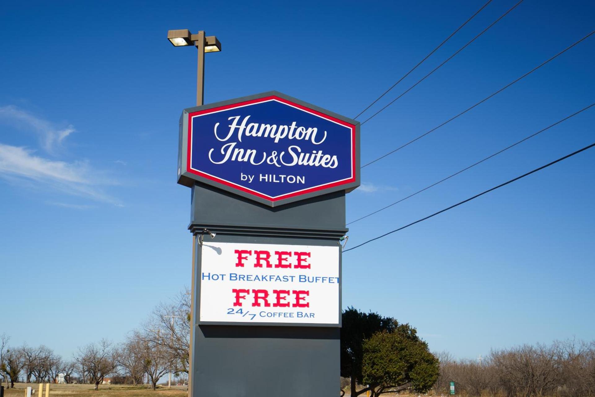 Hampton Inn & Suites Abilene I-20 photo 41