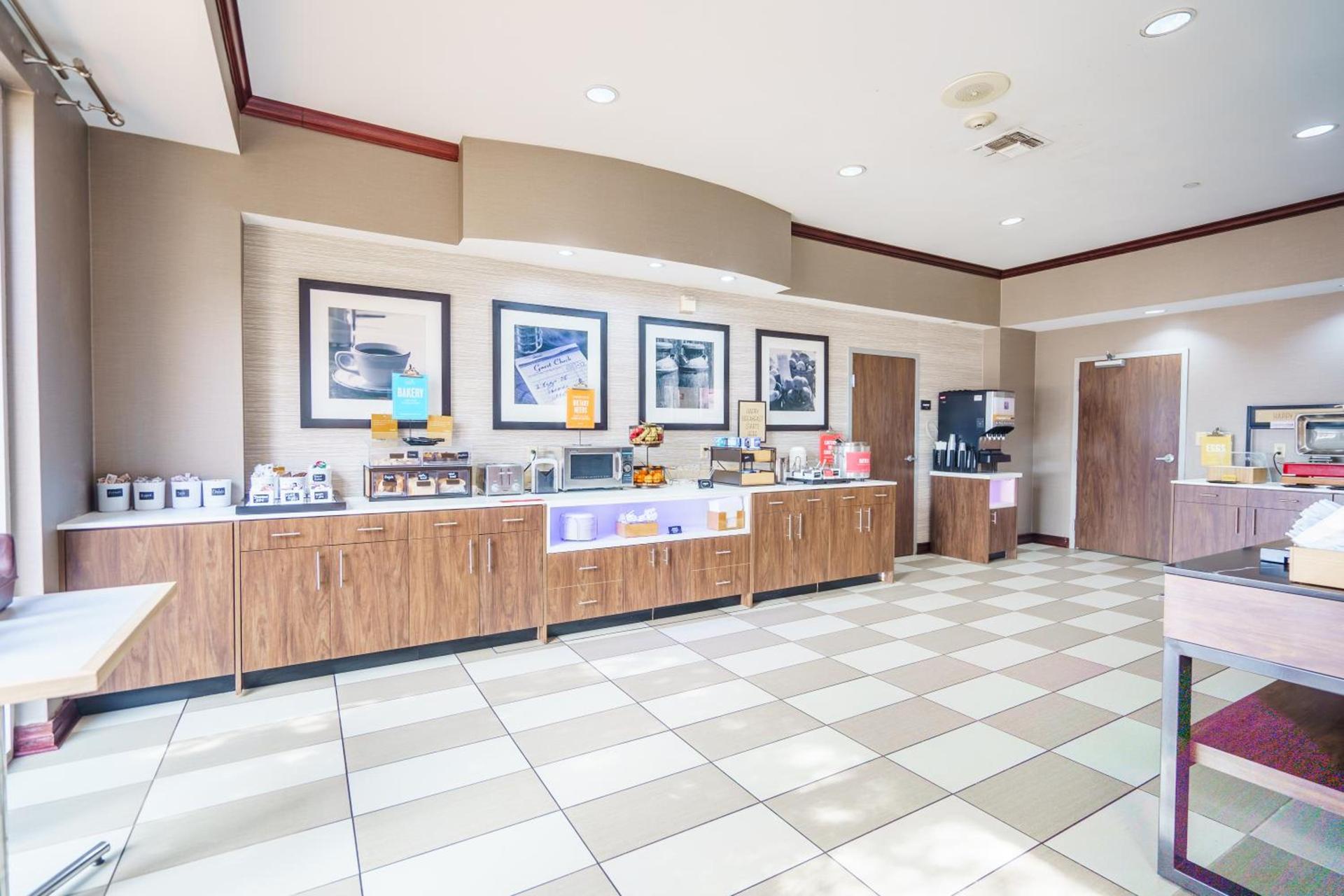 Hampton Inn & Suites Abilene I-20 photo 42