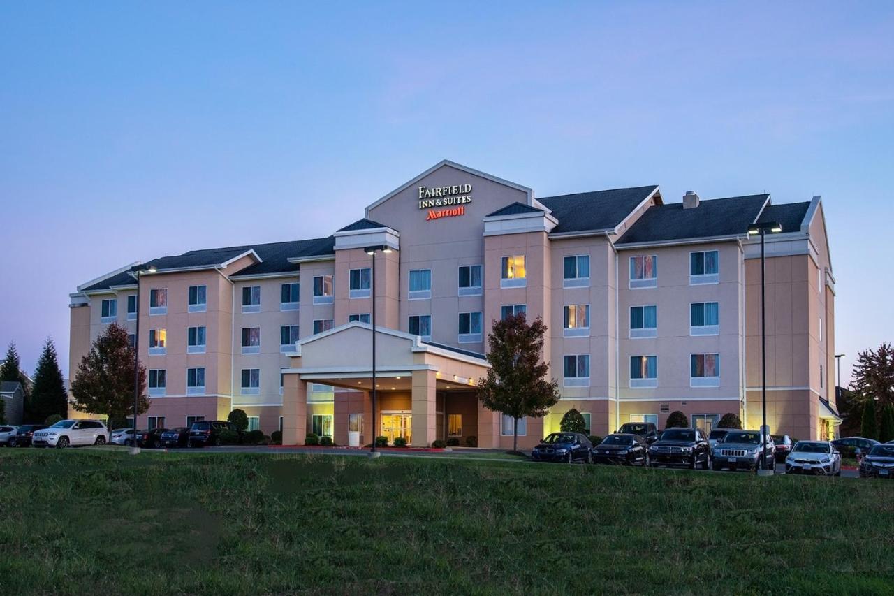 Fairfield Inn and Suites by Marriott Harrisonburg photo 3