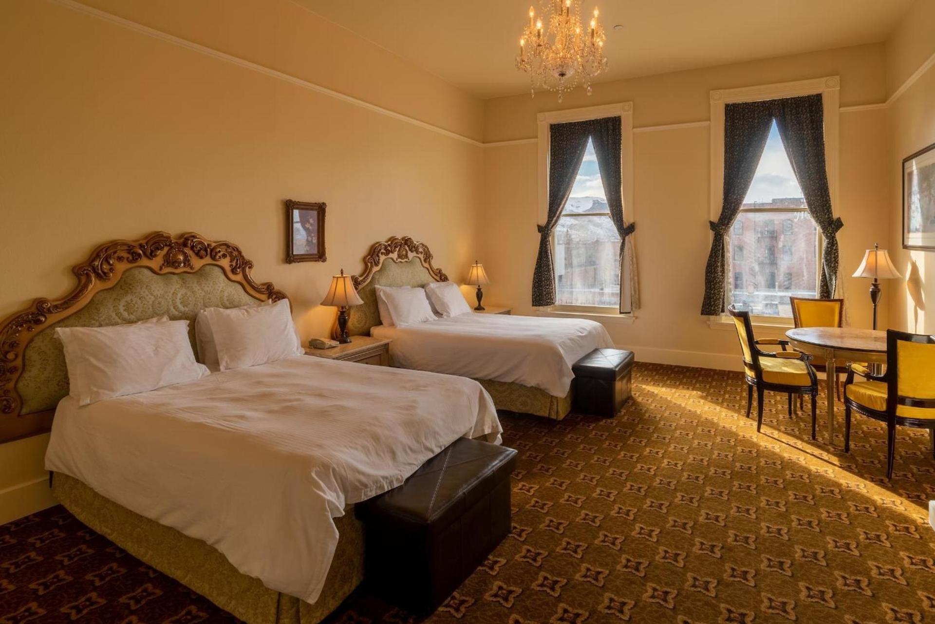 Geiser Grand Hotel photo 60