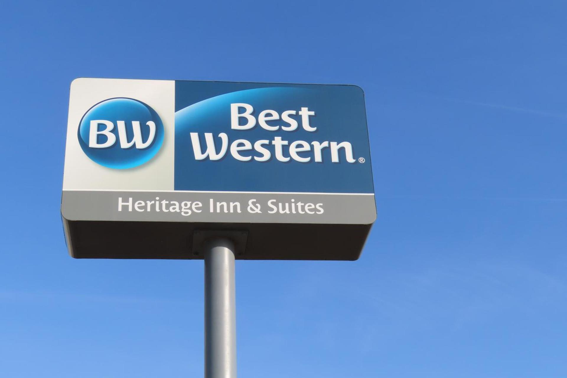 Best Western Heritage Inn & Suites photo 48