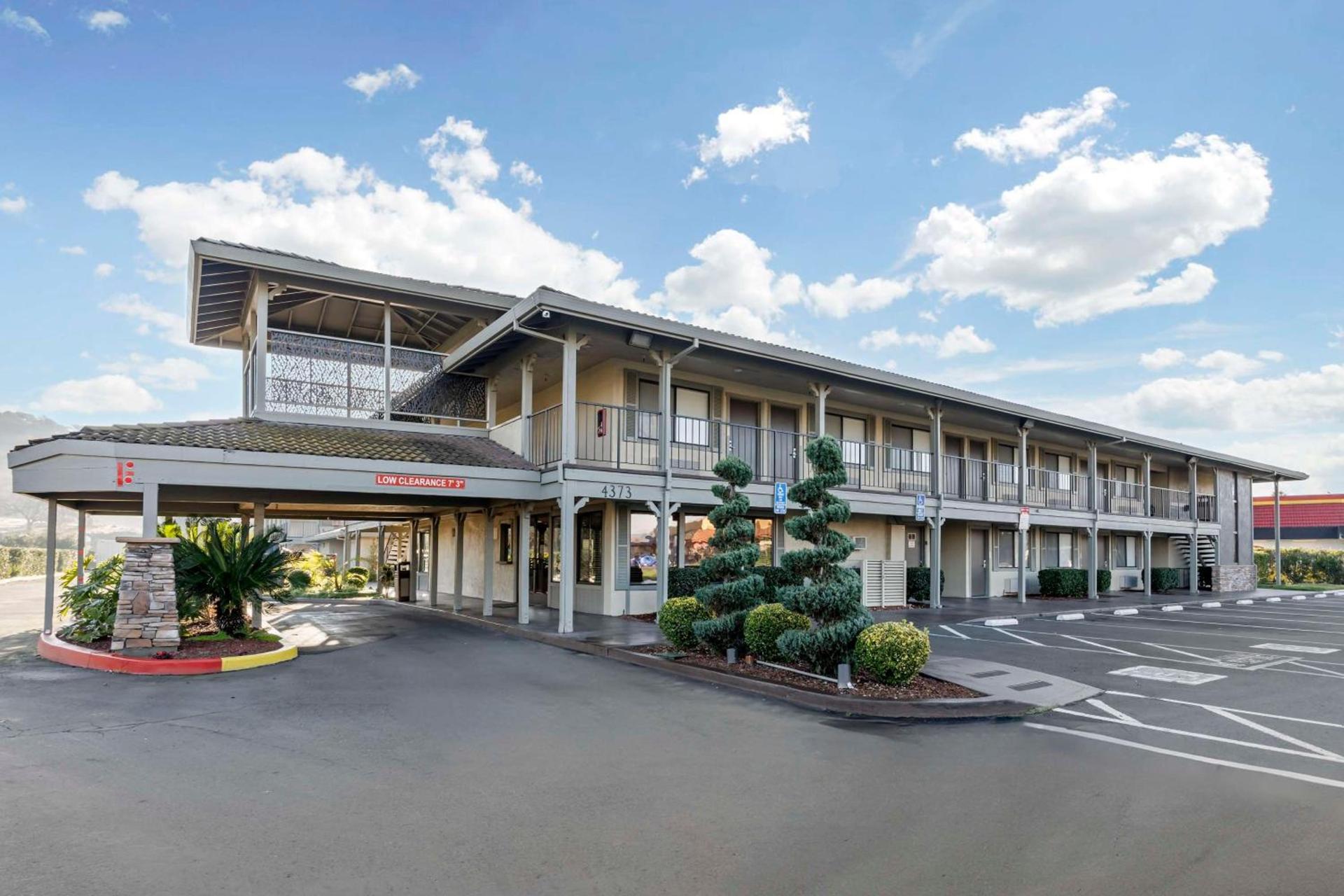 Best Western Cordelia Inn — hotel in Fairfield