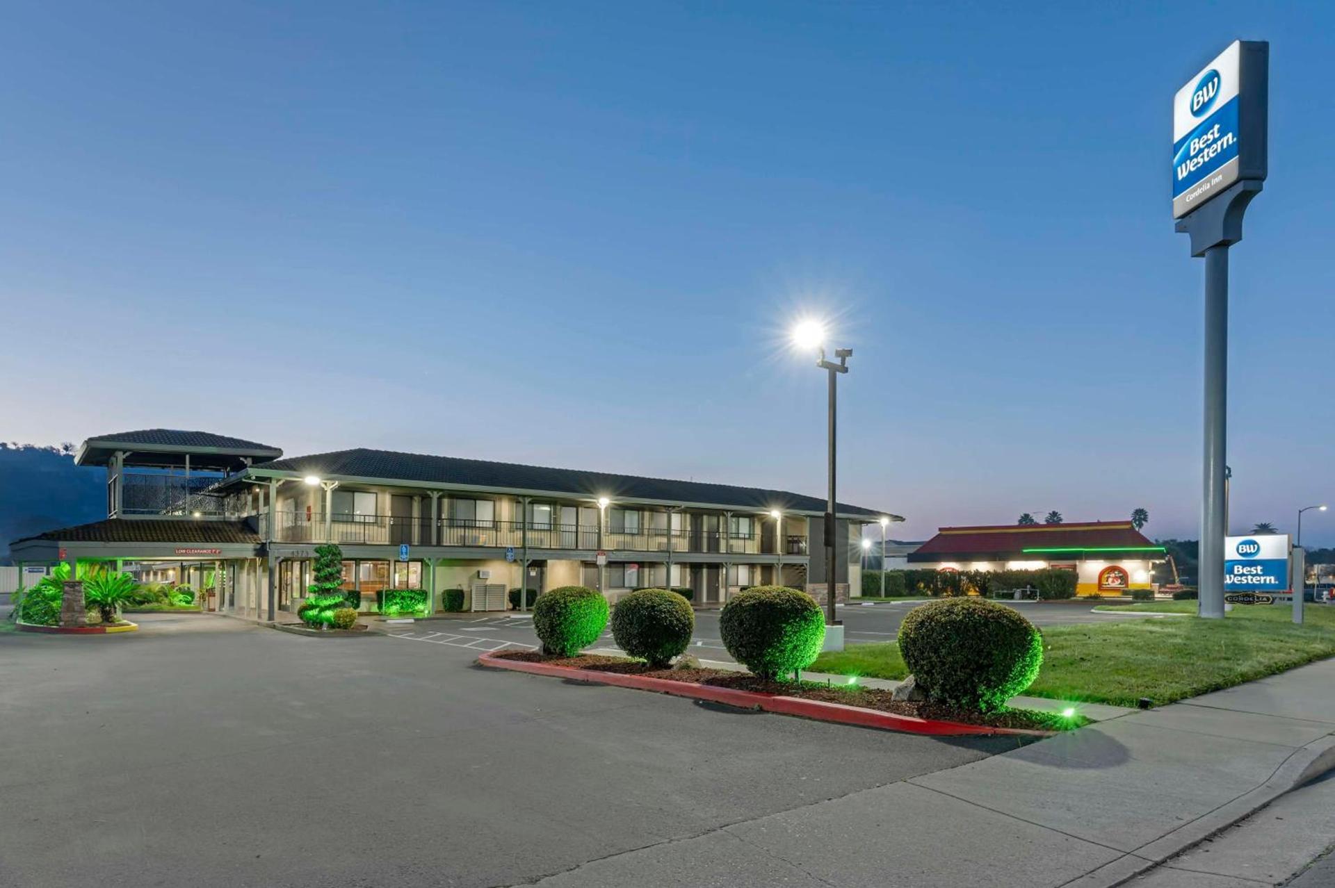 Best Western Cordelia Inn photo 10