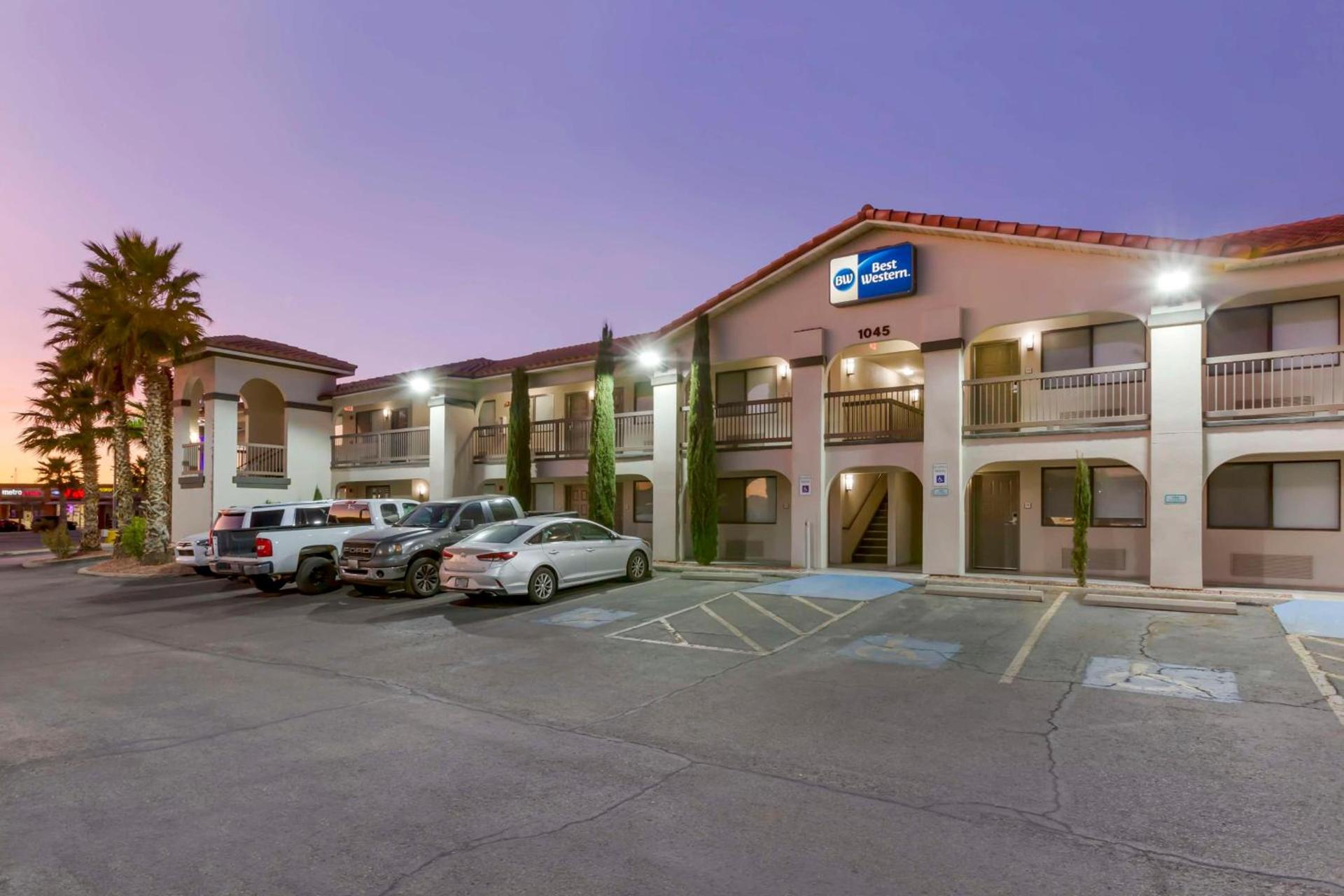 Best Western Sunland Park Inn photo 7