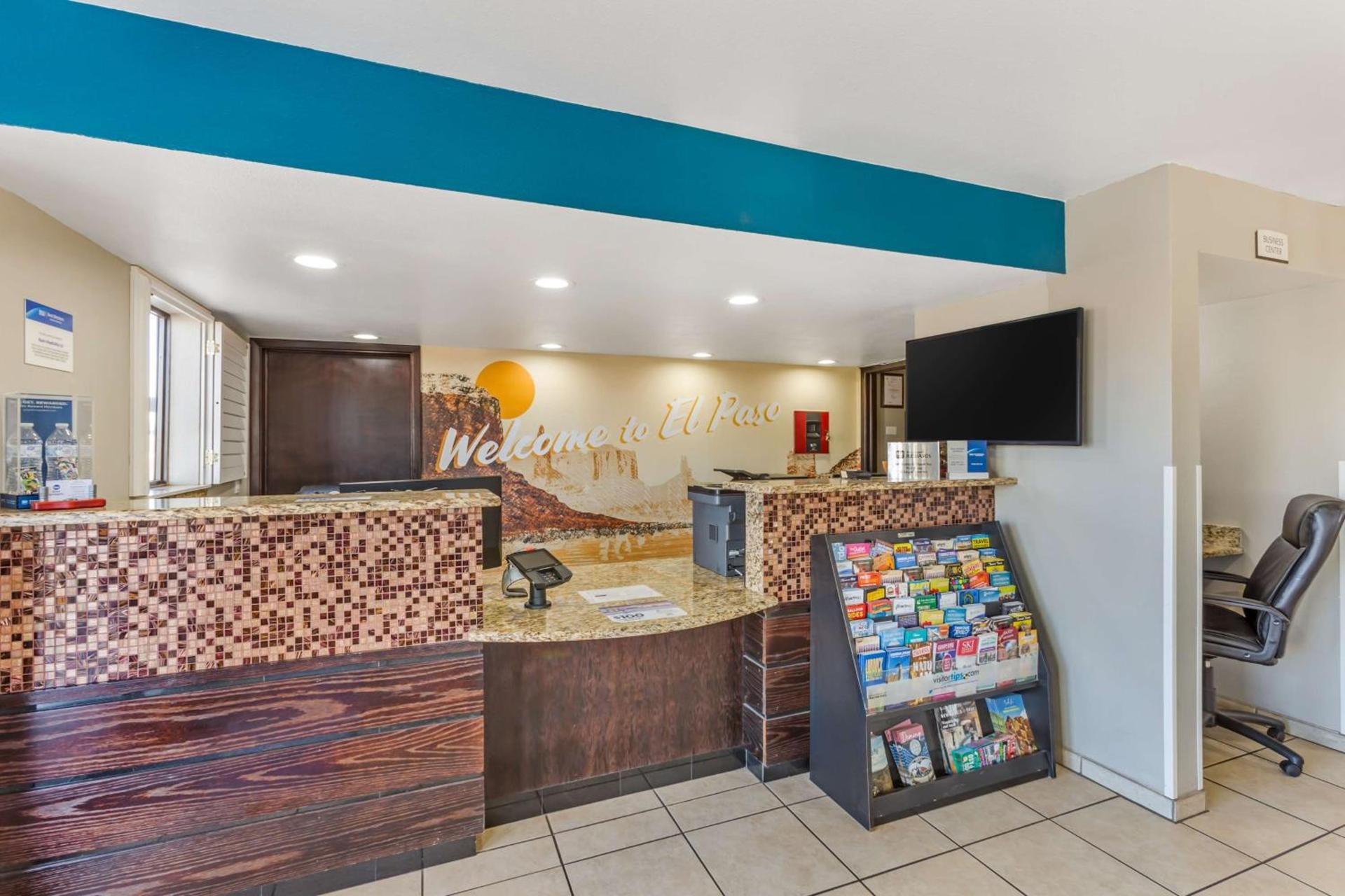 Best Western Sunland Park Inn photo 8