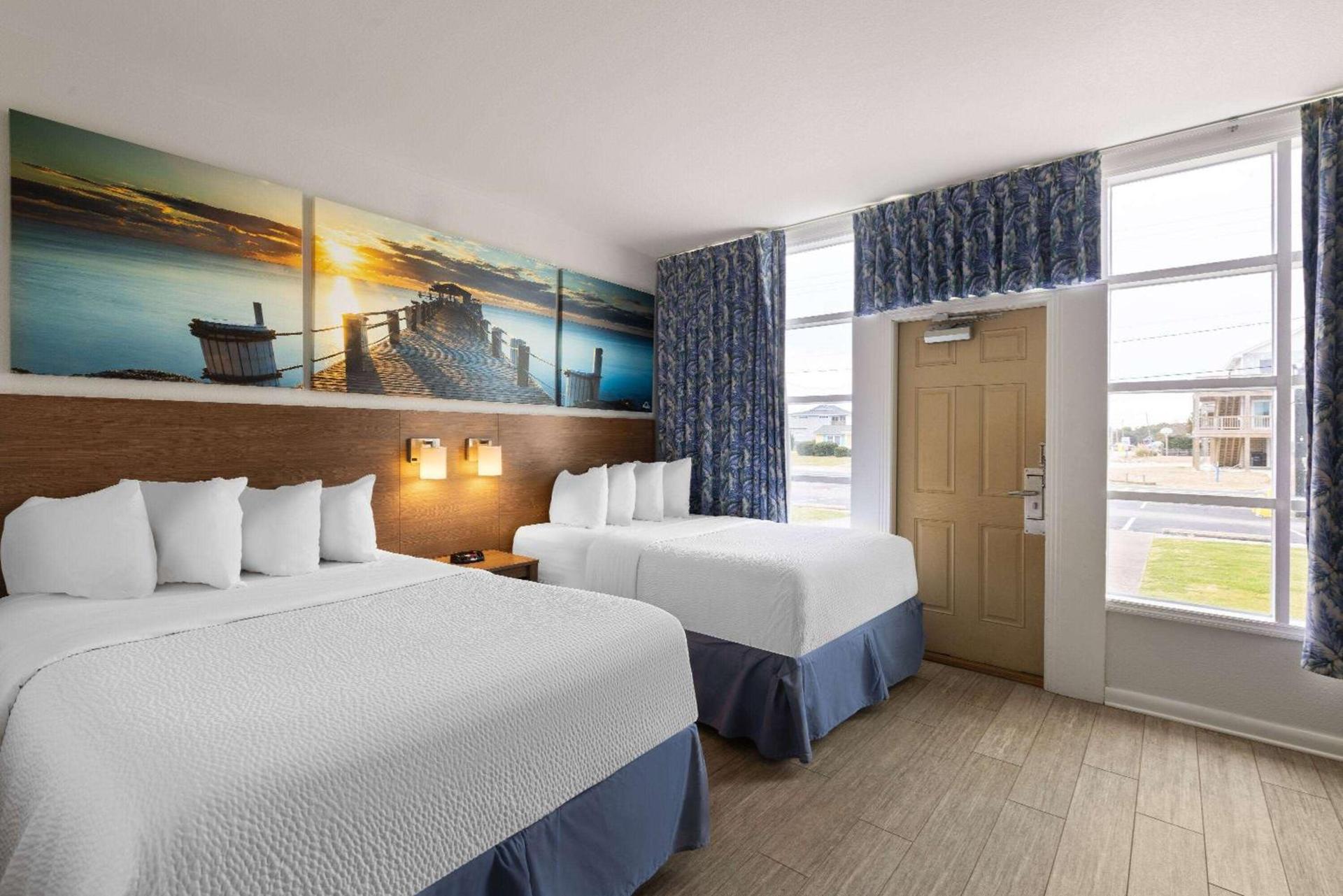 Days Inn by Wyndham Kill Devil Hills Oceanfront - Wilbur photo 54