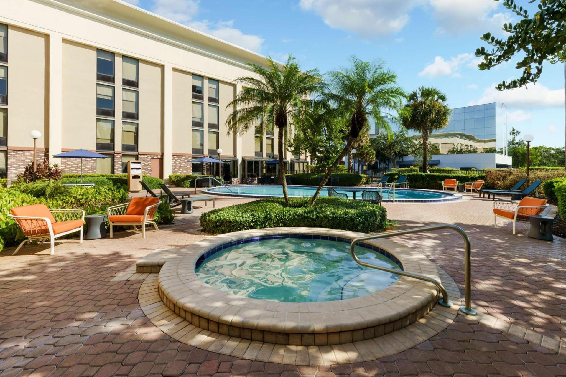 Hampton Inn Ft. Lauderdale-Cypress Creek photo 7
