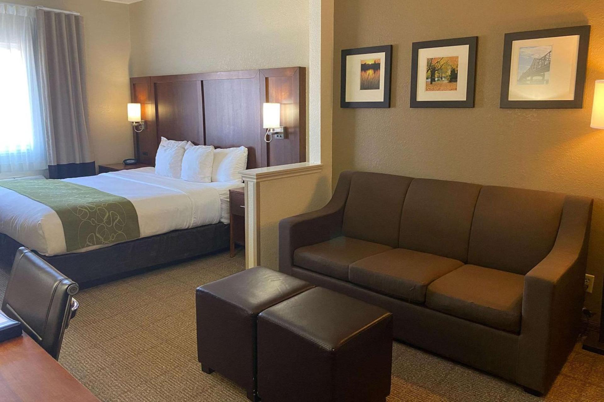 Comfort Suites Peoria I-74 photo 10