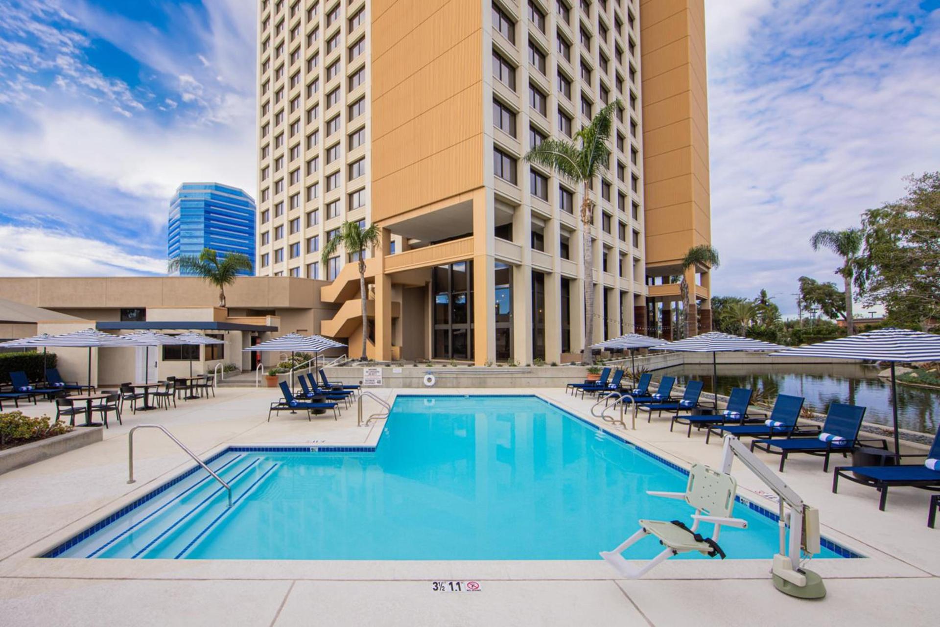 Hotel Fera Anaheim, a DoubleTree by Hilton Hotel photo 61
