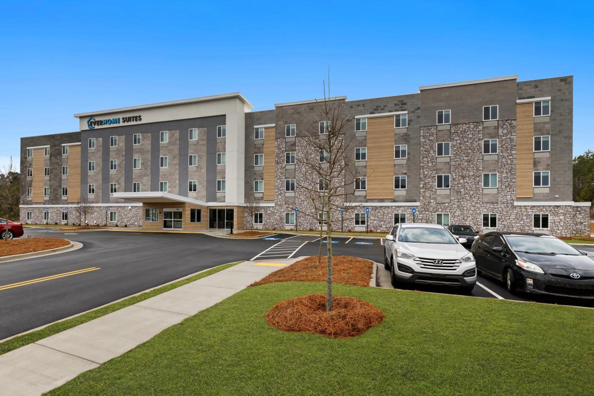 Everhome Suites Atlanta Newnan photo 27