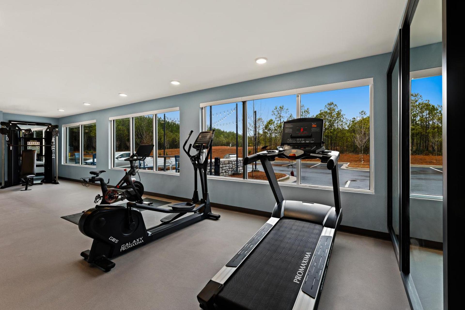 Everhome Suites Atlanta Newnan photo 30