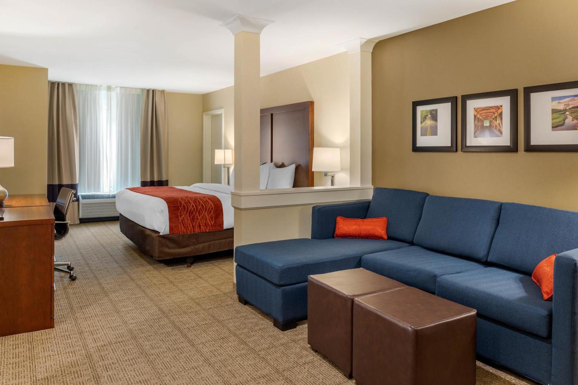 Comfort Inn & Suites Gap Amish Country photo 24