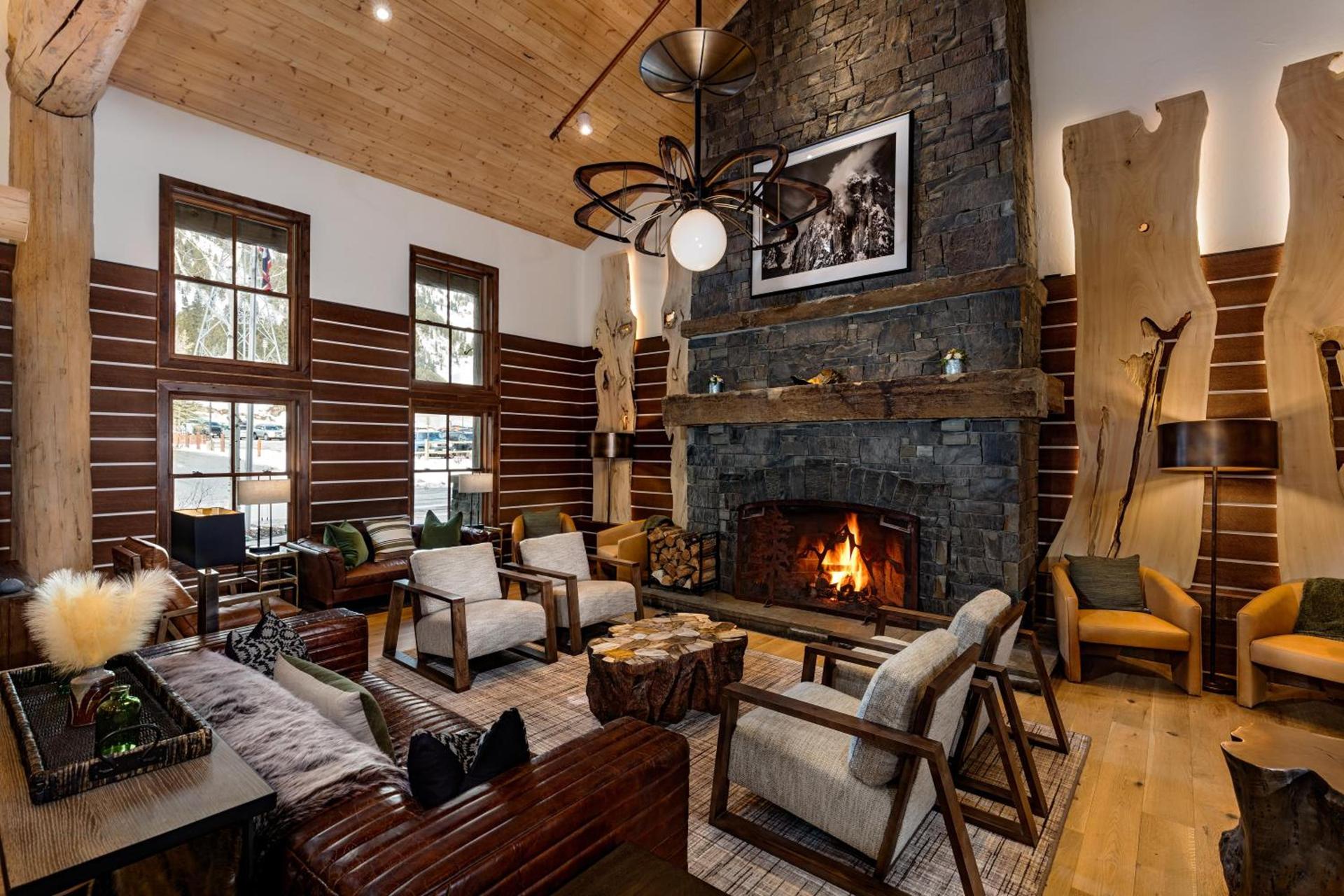 Teton Mountain Lodge and Spa, a Noble House Resort photo 6