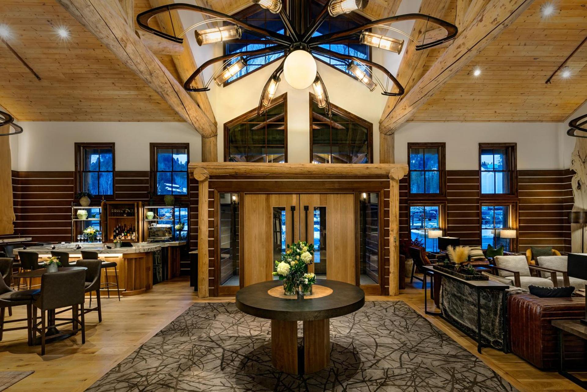 Teton Mountain Lodge and Spa, a Noble House Resort photo 4