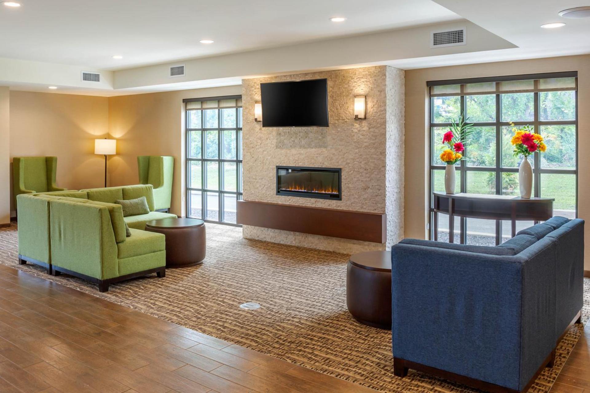 Comfort Inn & Suites Gap Amish Country photo 28