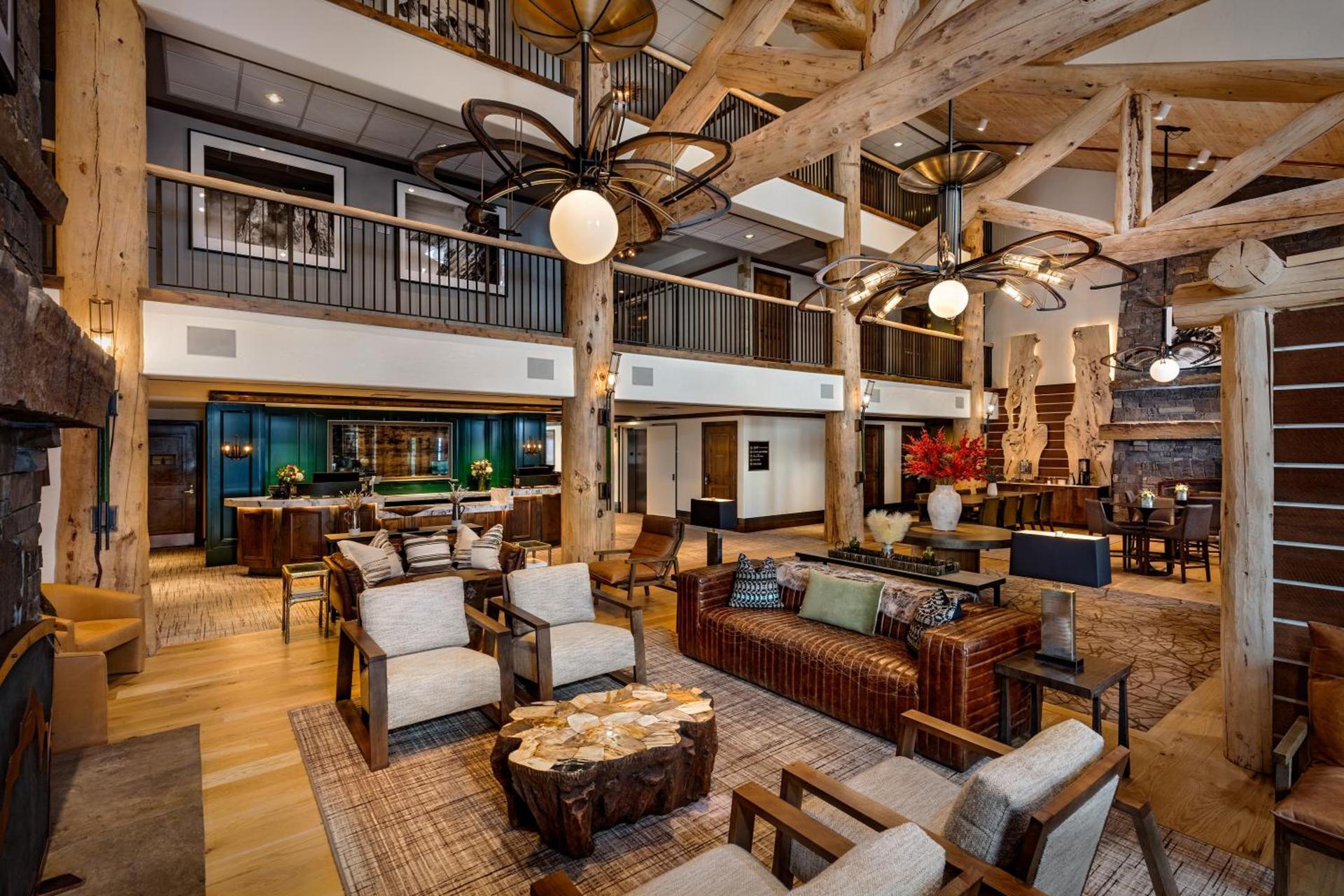 Teton Mountain Lodge and Spa, a Noble House Resort photo 5