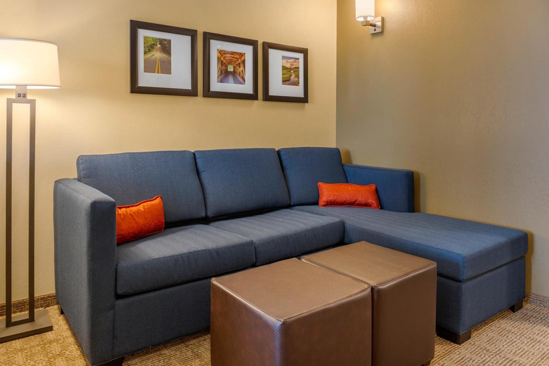 Comfort Inn & Suites Gap Amish Country photo 45
