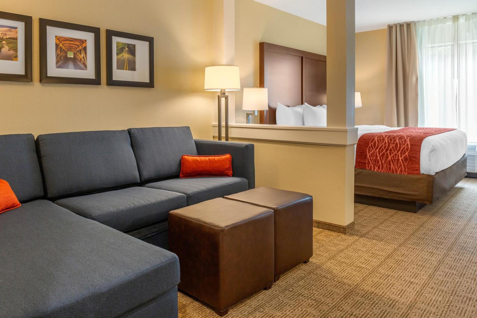 Comfort Inn & Suites Gap Amish Country photo 43