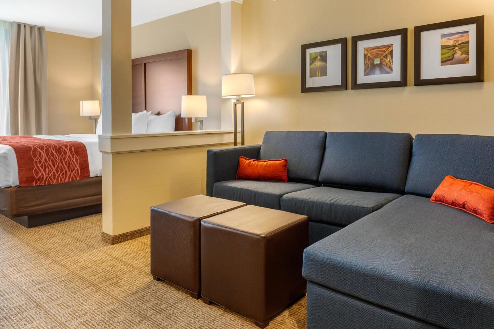 Comfort Inn & Suites Gap Amish Country photo 40