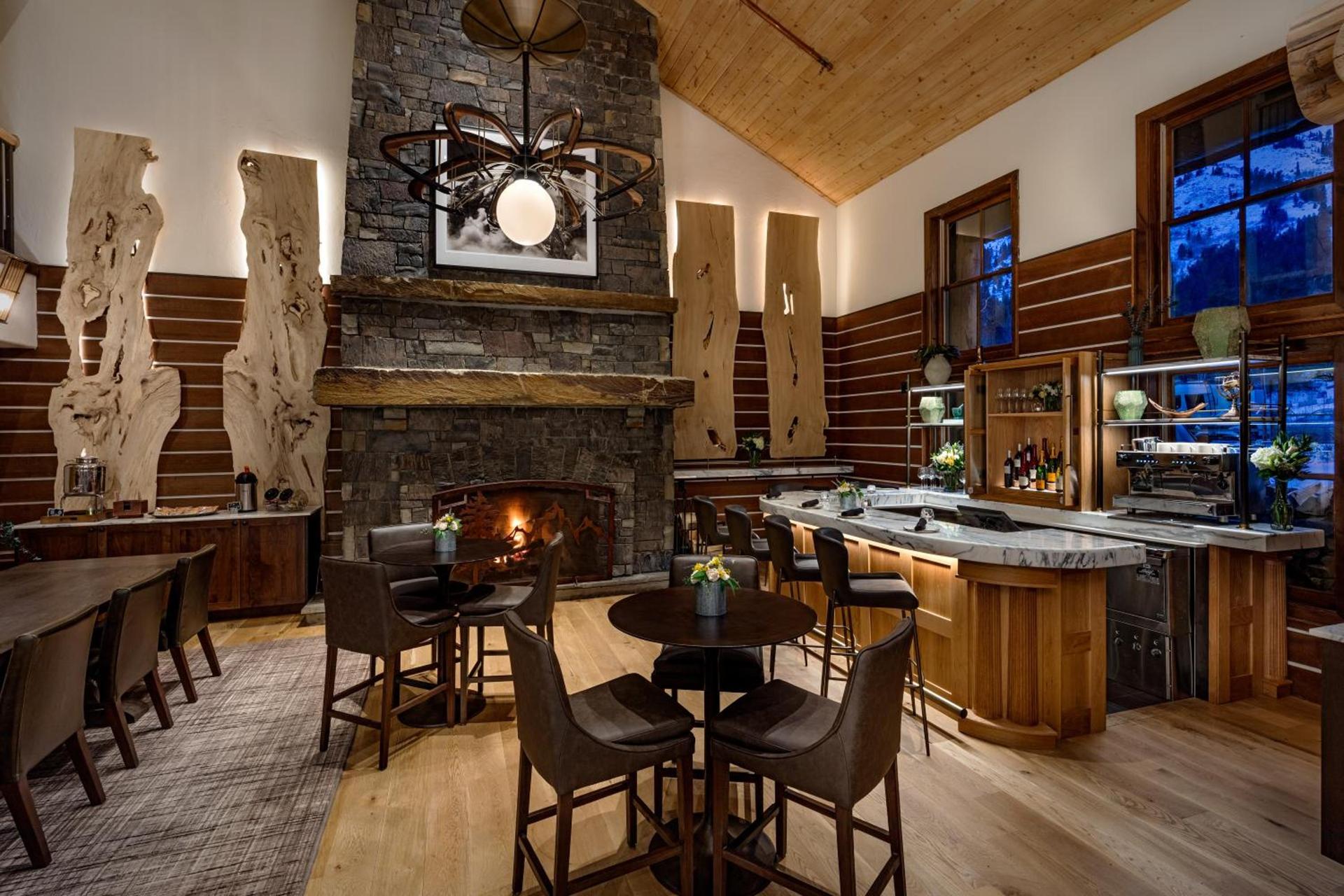 Teton Mountain Lodge and Spa, a Noble House Resort photo 8