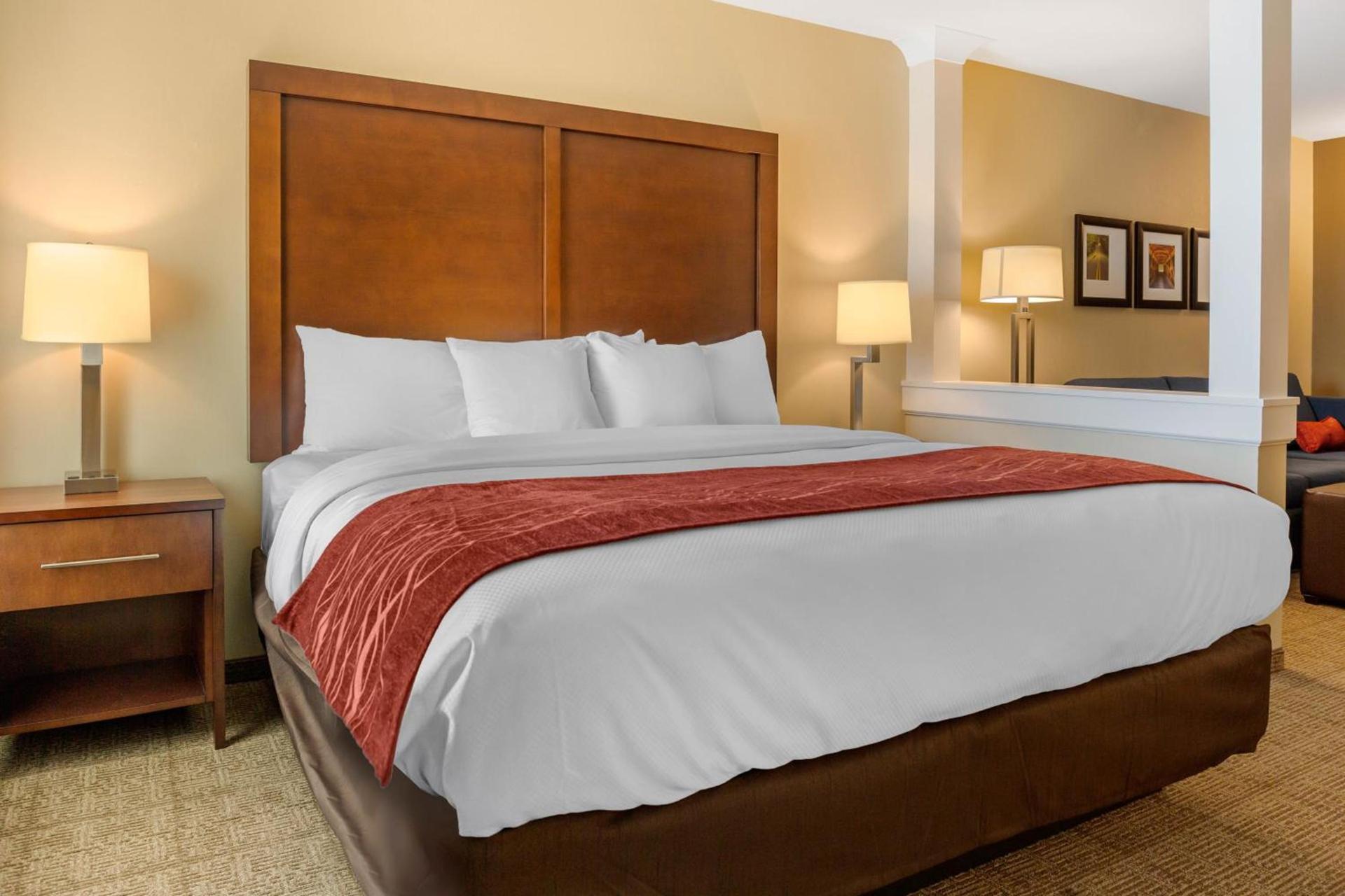 Comfort Inn & Suites Gap Amish Country photo 48