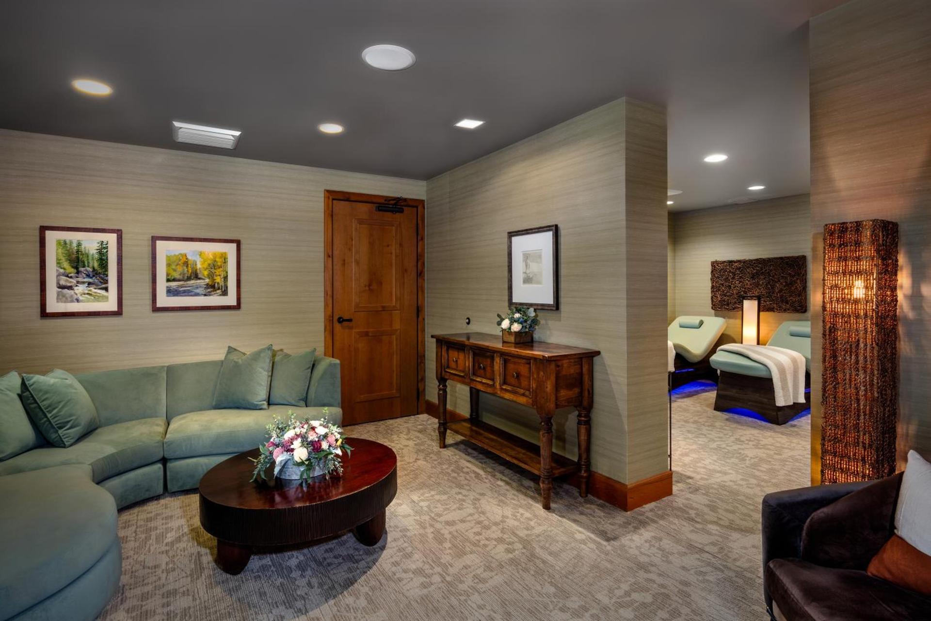 Teton Mountain Lodge and Spa, a Noble House Resort photo 28