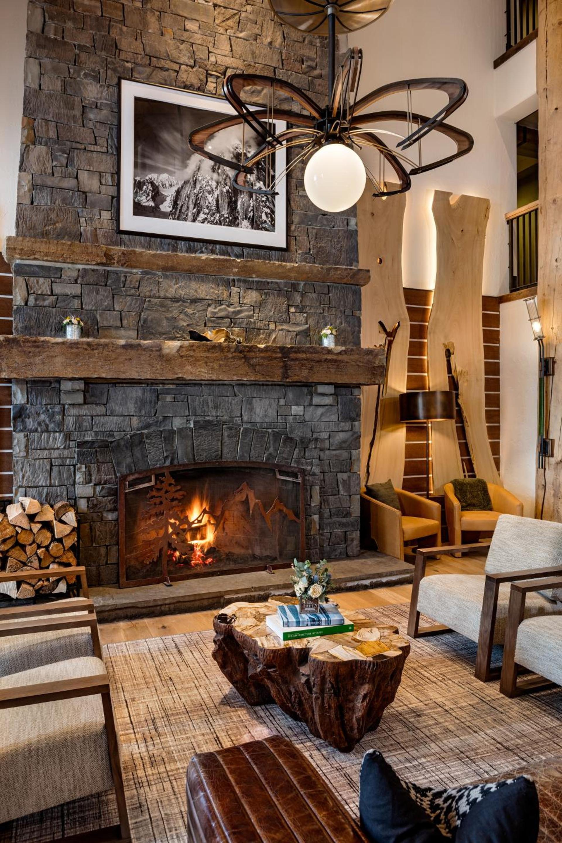 Teton Mountain Lodge and Spa, a Noble House Resort photo 9