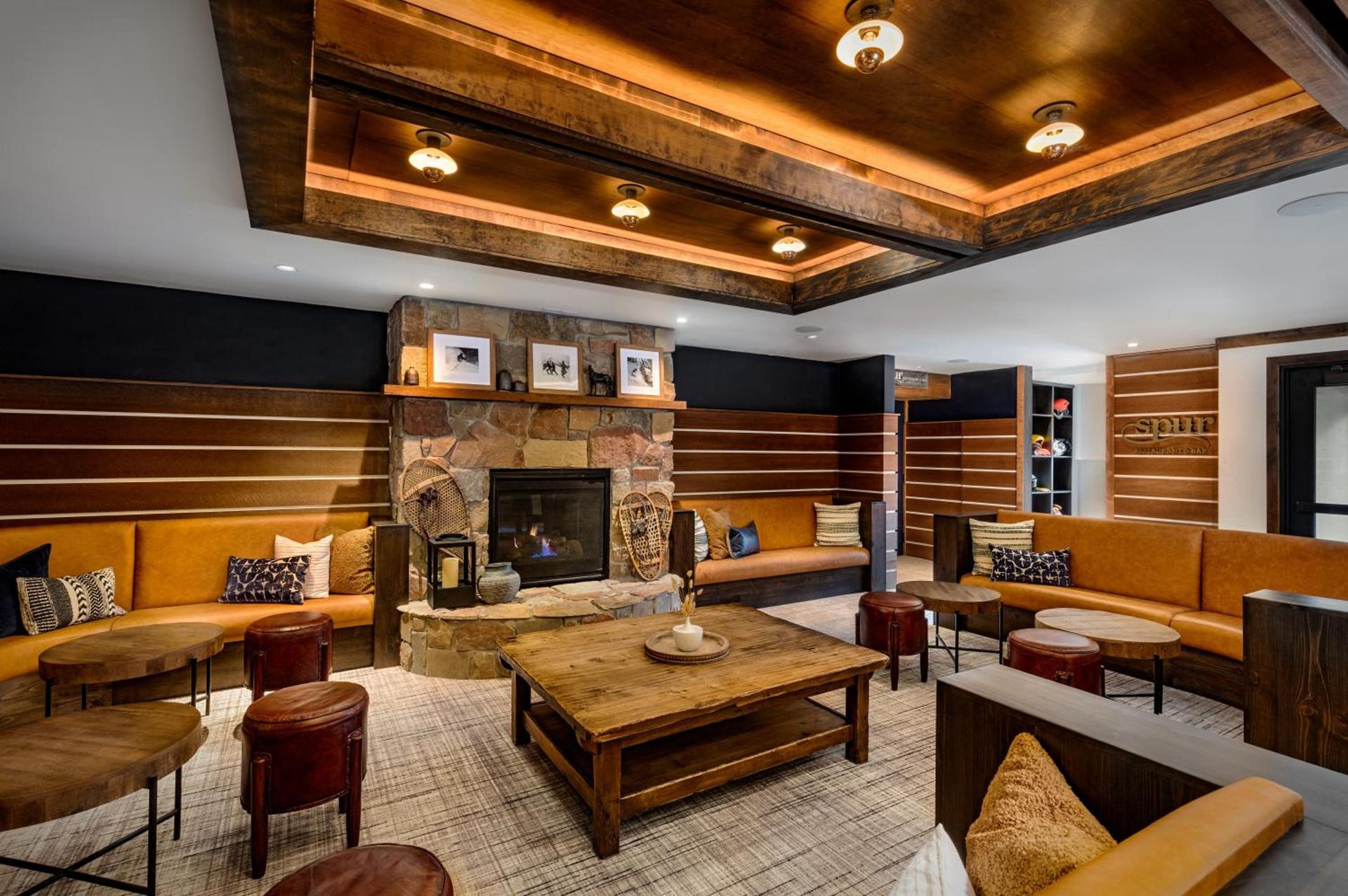 Teton Mountain Lodge and Spa, a Noble House Resort photo 11