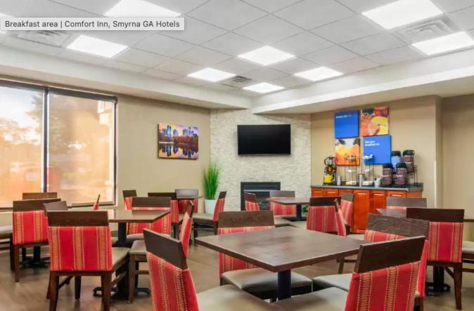 Comfort Inn & Suites Atlanta-Smyrna photo 2