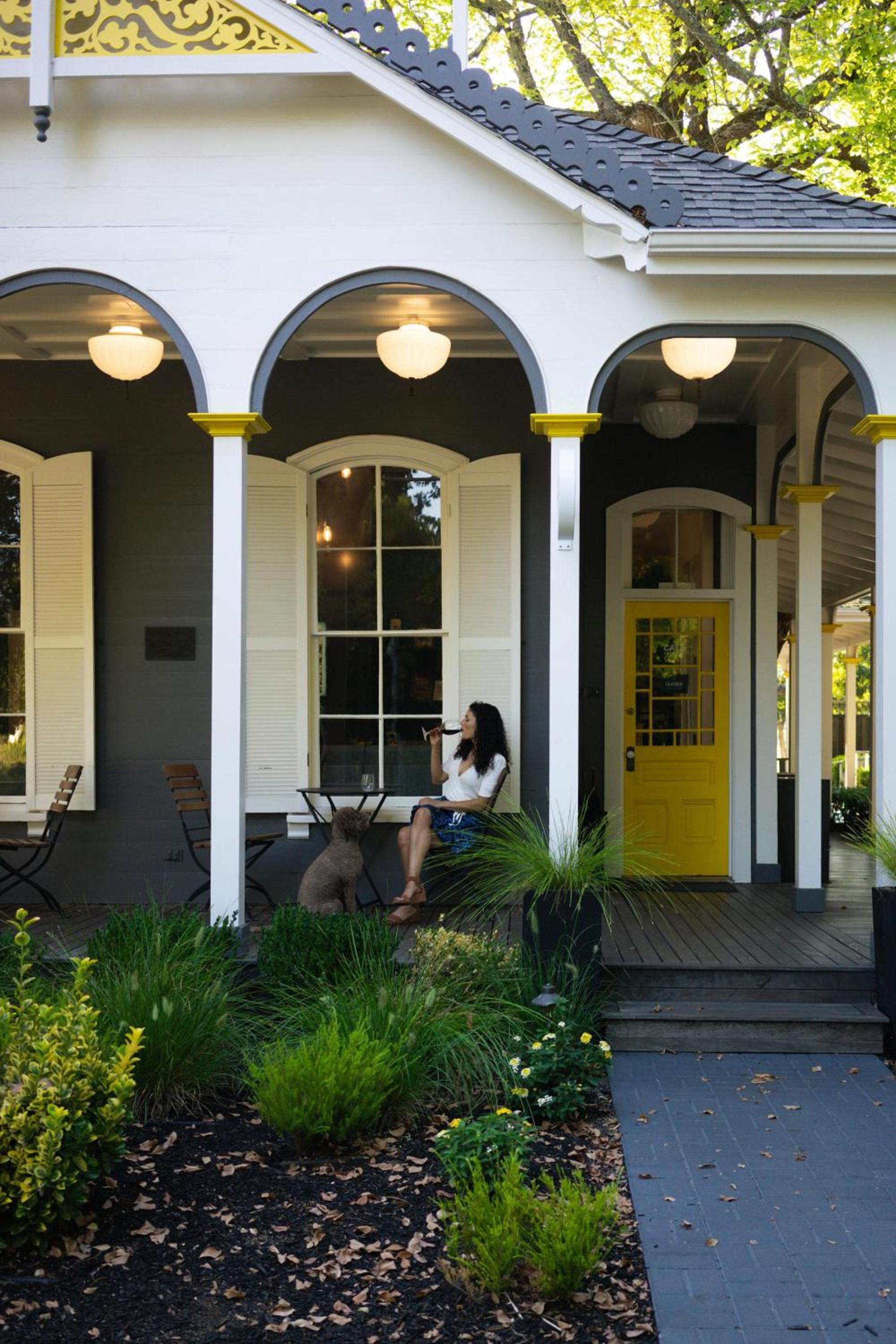 Brannan Cottage Inn photo 34