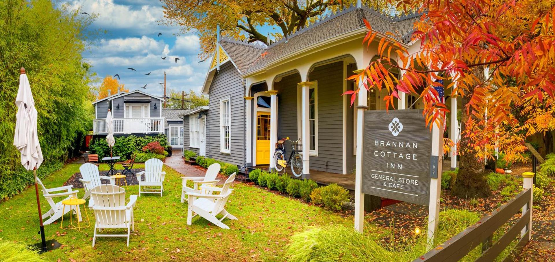 Brannan Cottage Inn photo 37