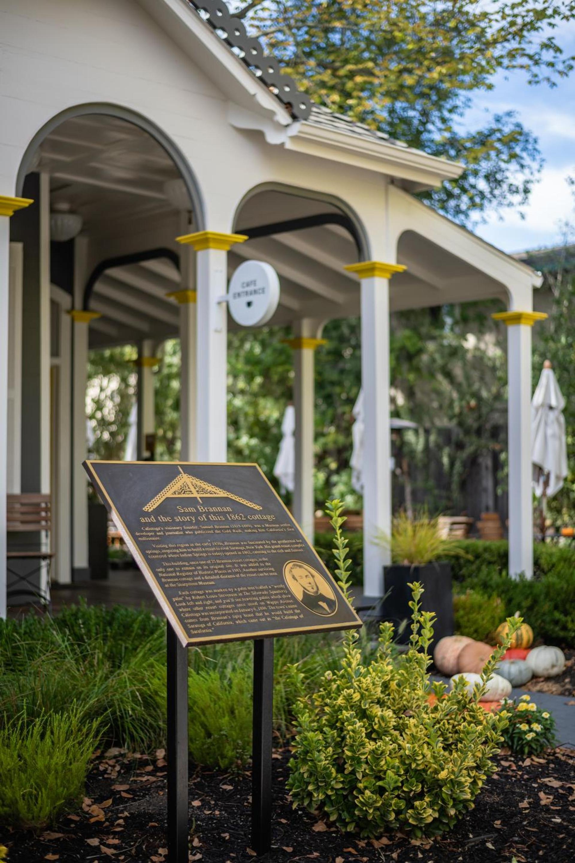 Brannan Cottage Inn photo 42