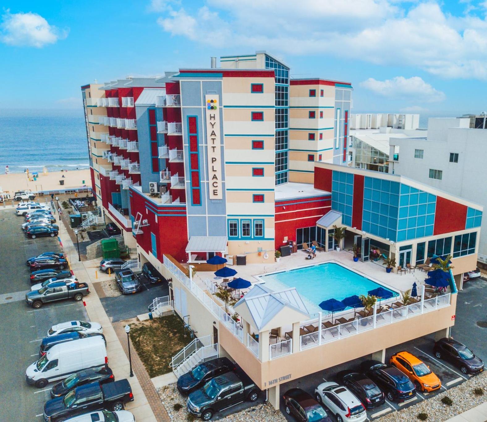 Hyatt Place Ocean City Oceanfront photo 1