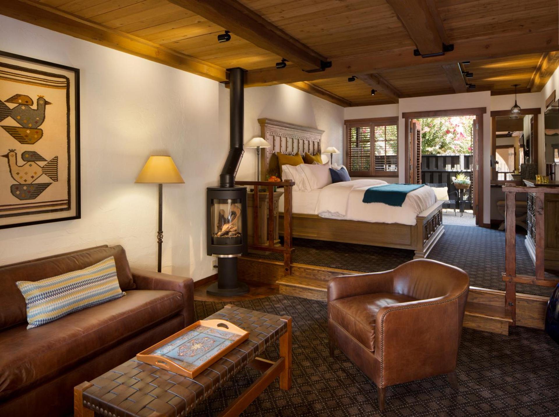 Rancho Caymus Inn photo 49