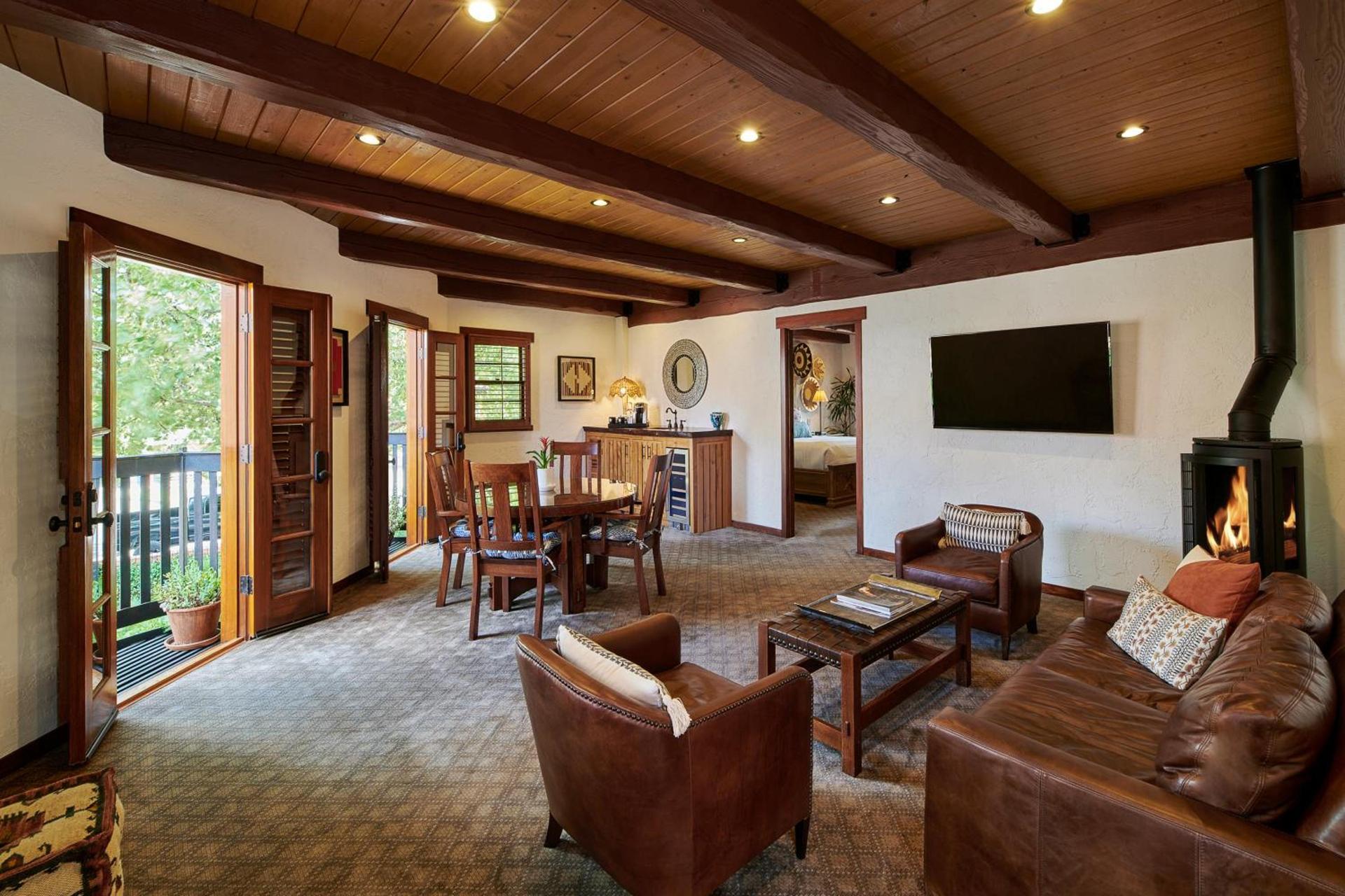 Rancho Caymus Inn photo 57
