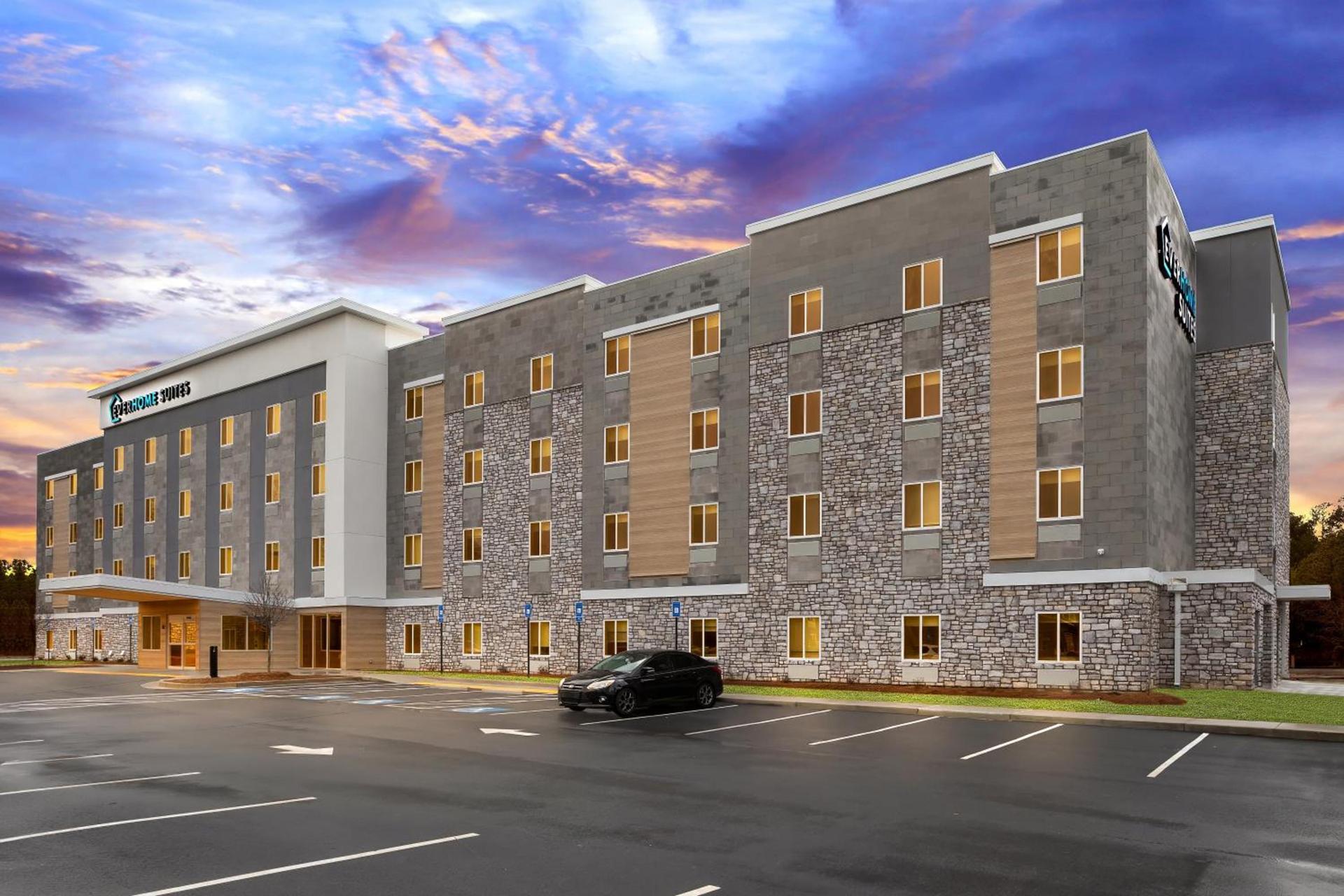 Everhome Suites Atlanta Newnan photo 32