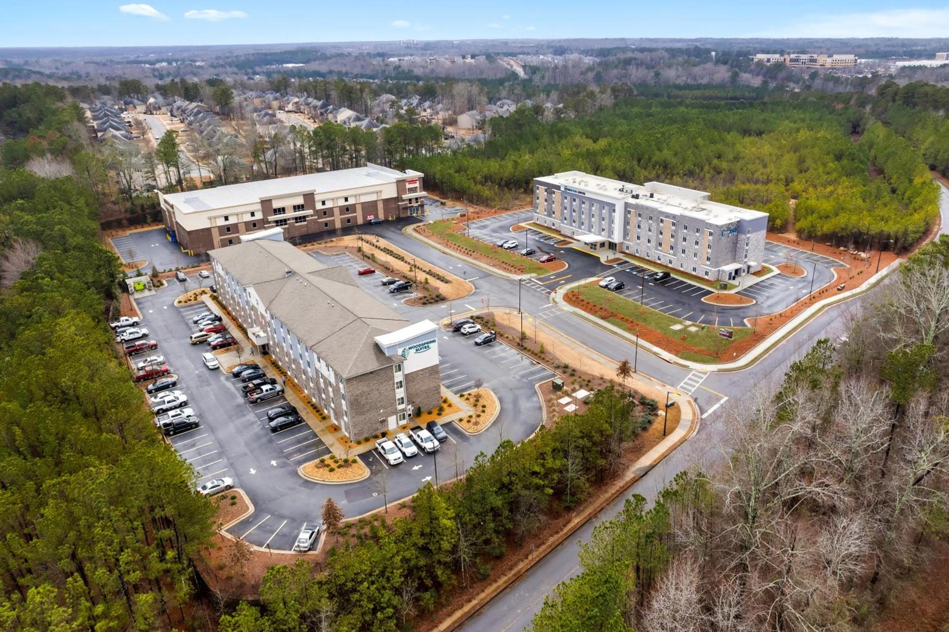 Everhome Suites Atlanta Newnan photo 34