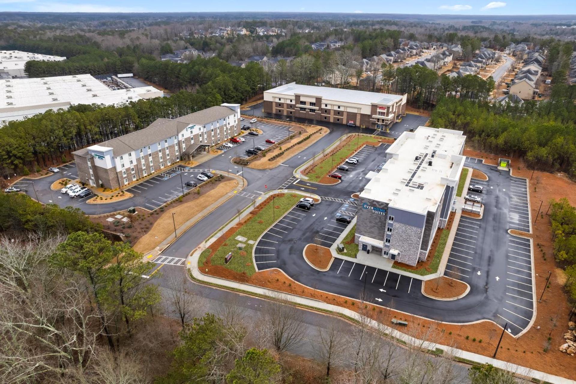 Everhome Suites Atlanta Newnan photo 36