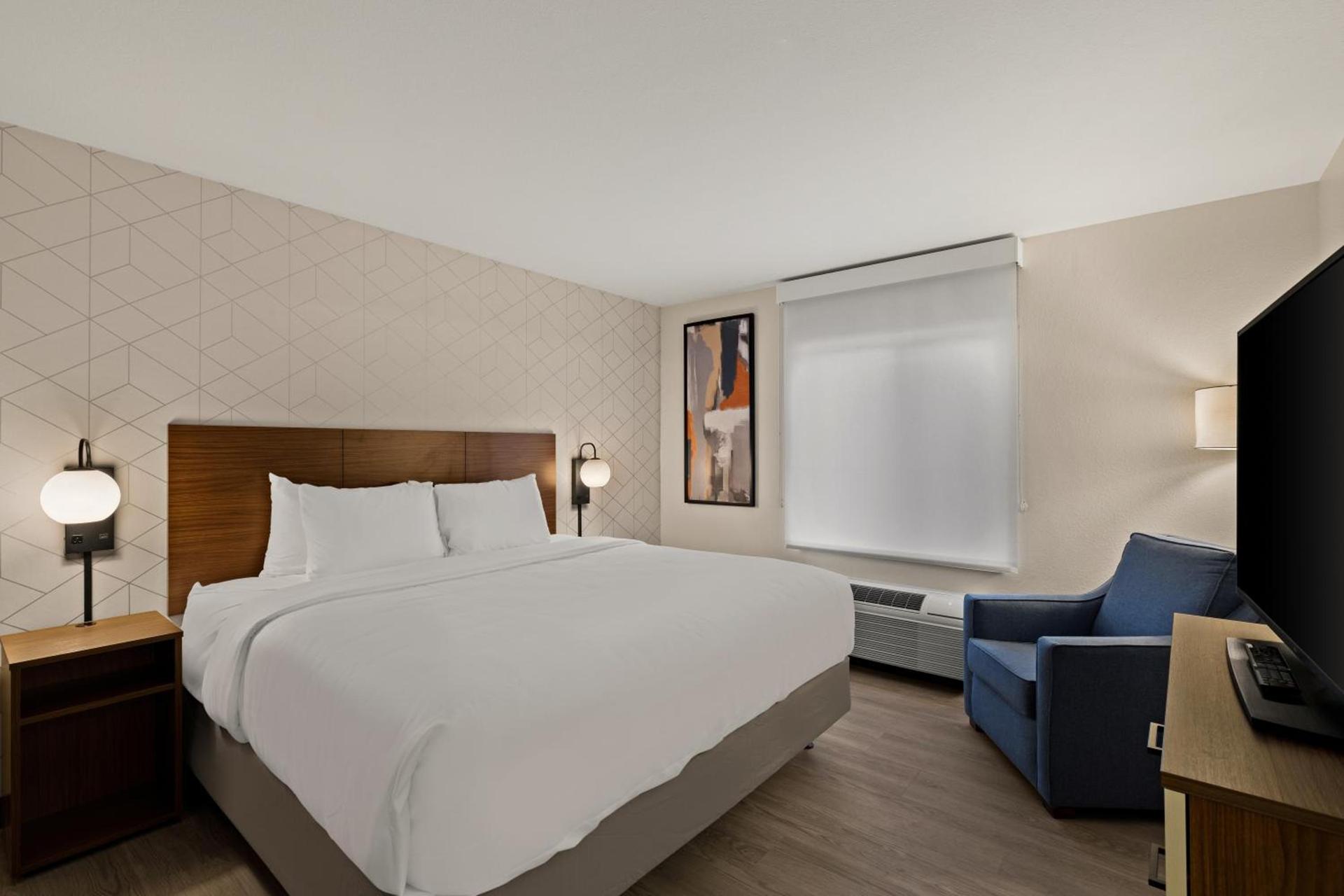 Everhome Suites Atlanta Newnan photo 40