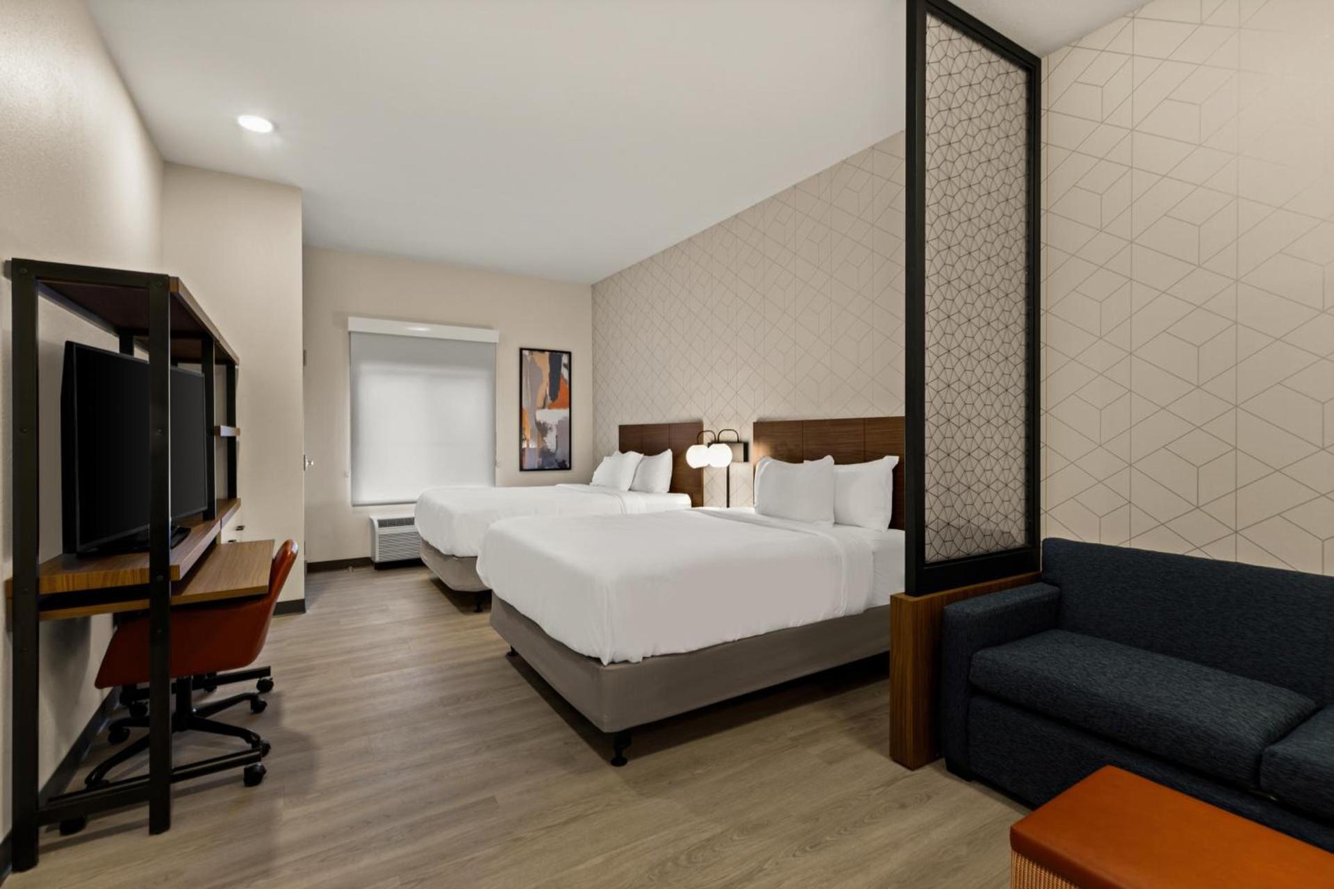 Everhome Suites Atlanta Newnan photo 38