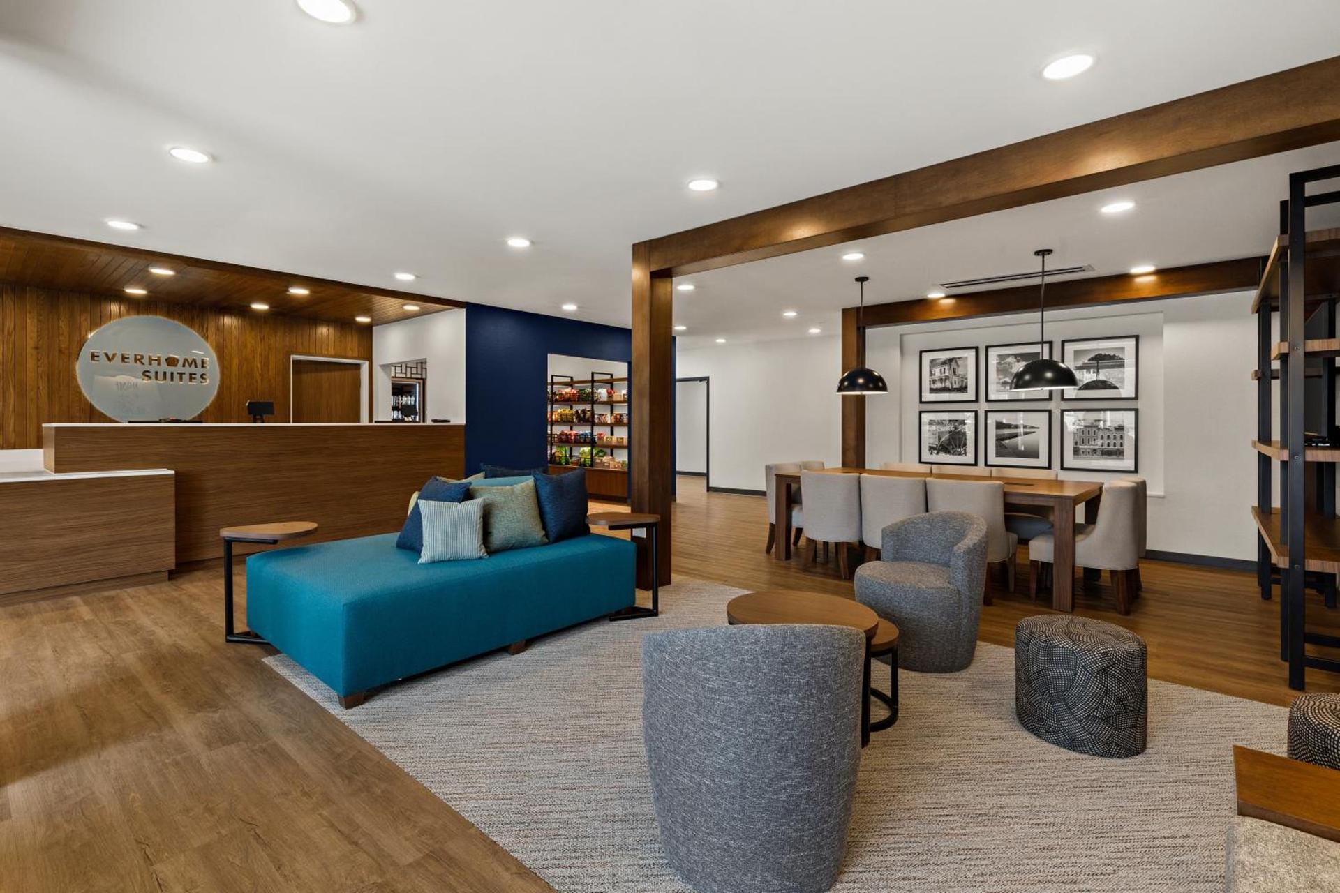 Everhome Suites Atlanta Newnan photo 58