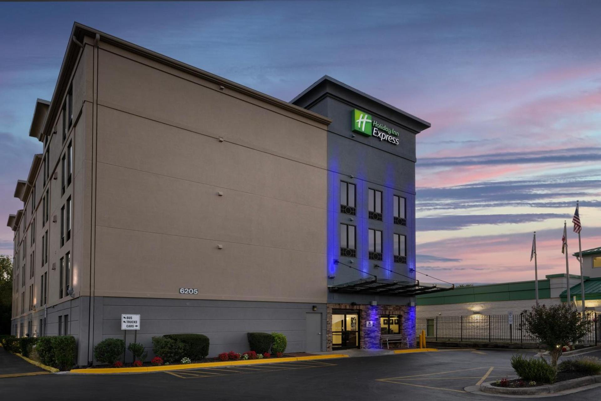 Holiday Inn Express Washington DC-BW Parkway by IHG photo 4