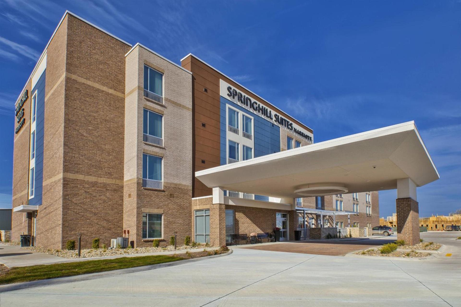 SpringHill Suites by Marriott St. Joseph Benton Harbor photo 15
