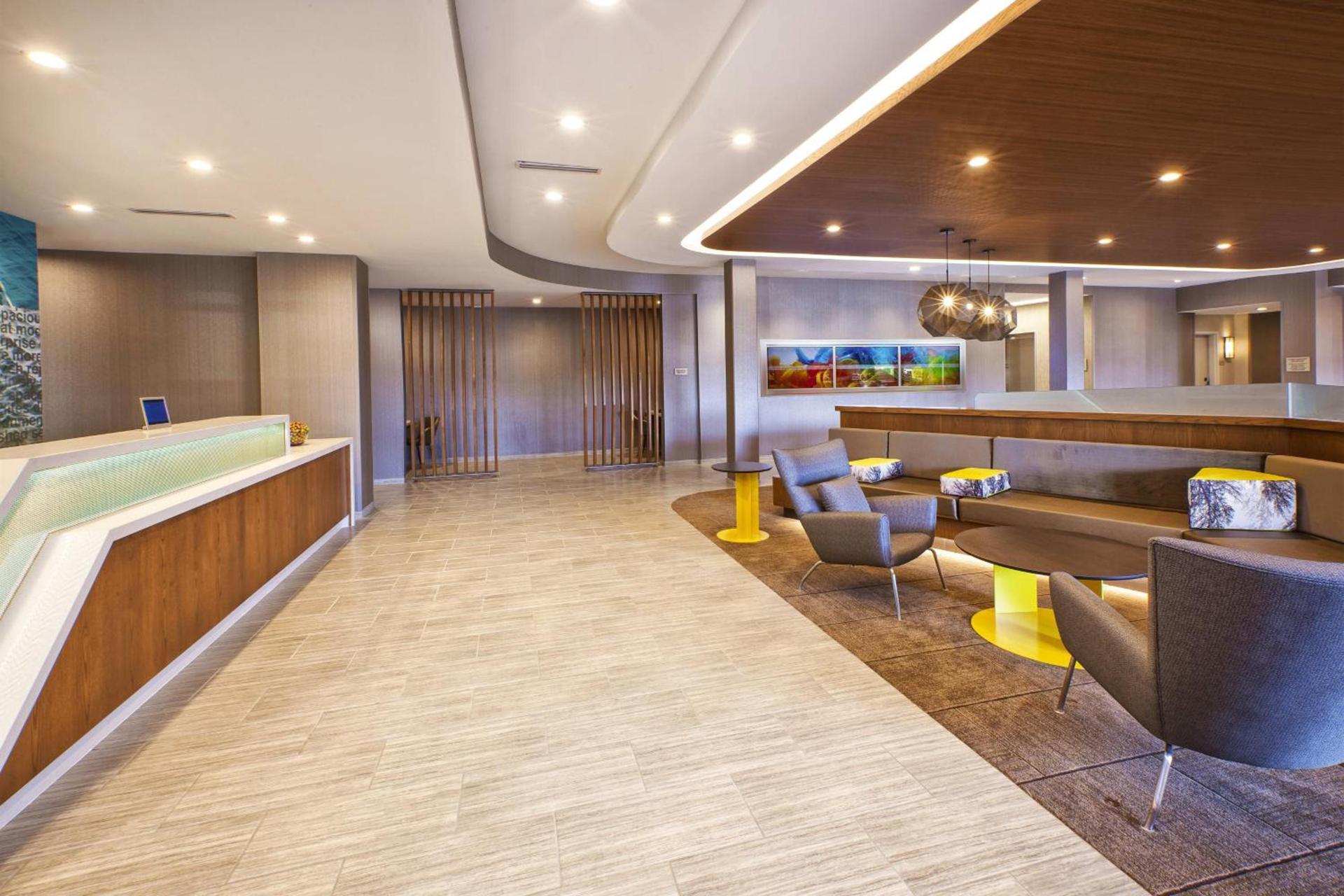 SpringHill Suites by Marriott St. Joseph Benton Harbor photo 4