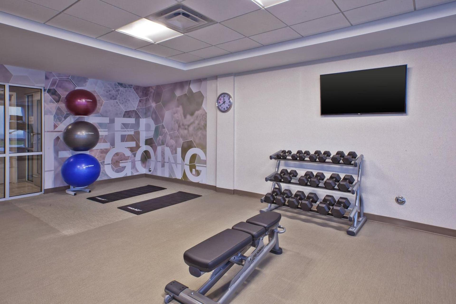 SpringHill Suites by Marriott St. Joseph Benton Harbor photo 27