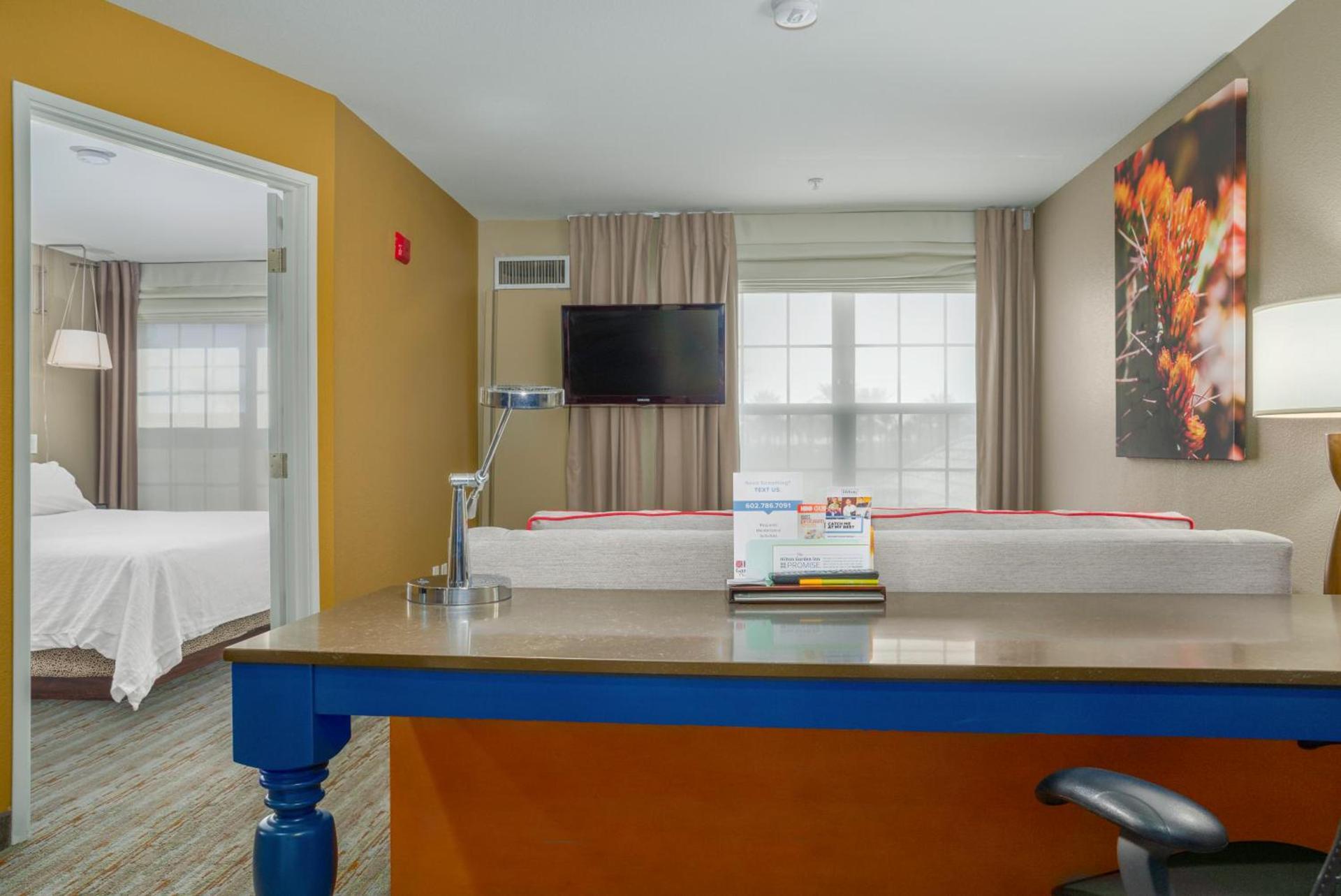 Hilton Garden Inn Phoenix Airport photo 25