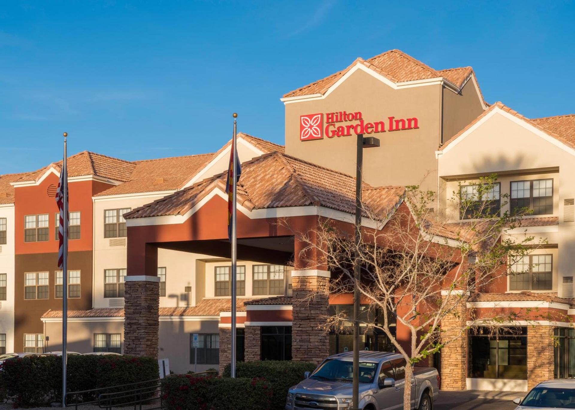 Hilton Garden Inn Phoenix Airport photo 23